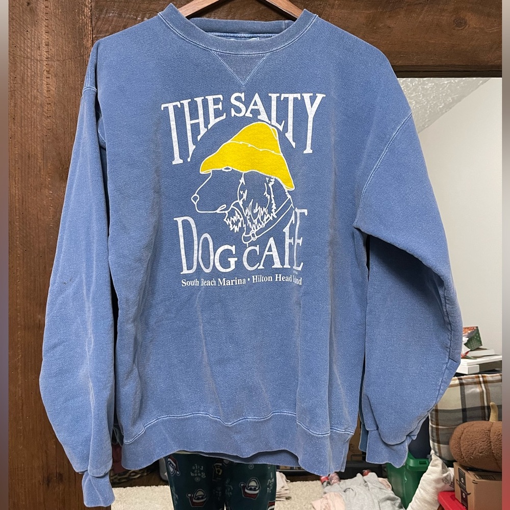 Salty Dog Sweatshirt